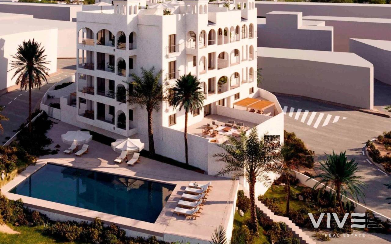 Apartamento - Nueva construcción  - Bigastro - REDSP-41856