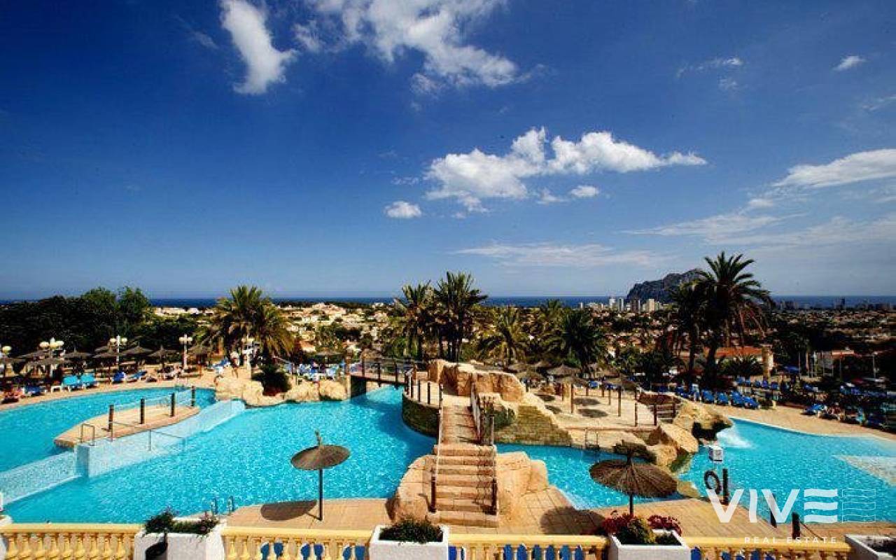 Apartamento - Nueva construcción  - Calpe - 39283
