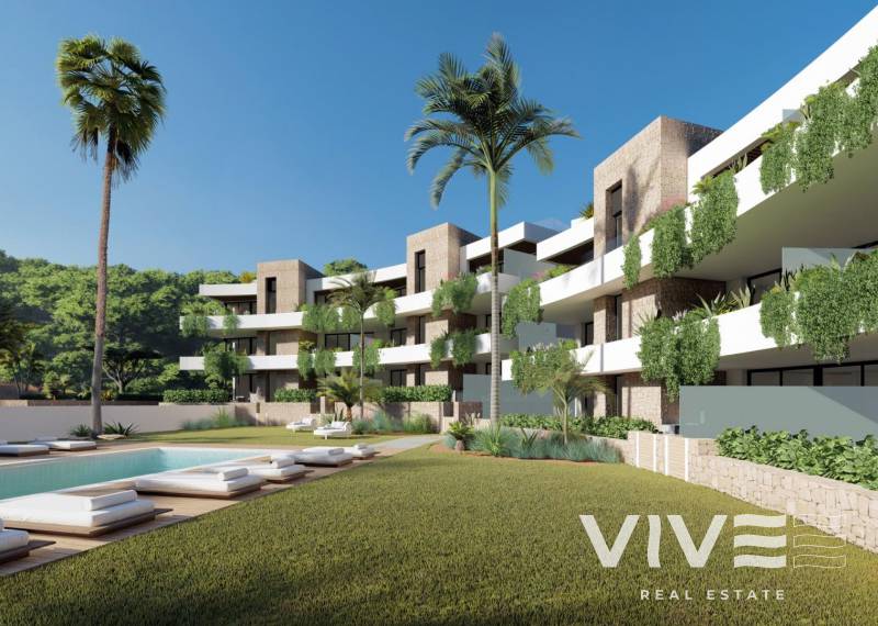 Apartamento - Nueva construcción  - Cartagena - La Manga del Mar Menor