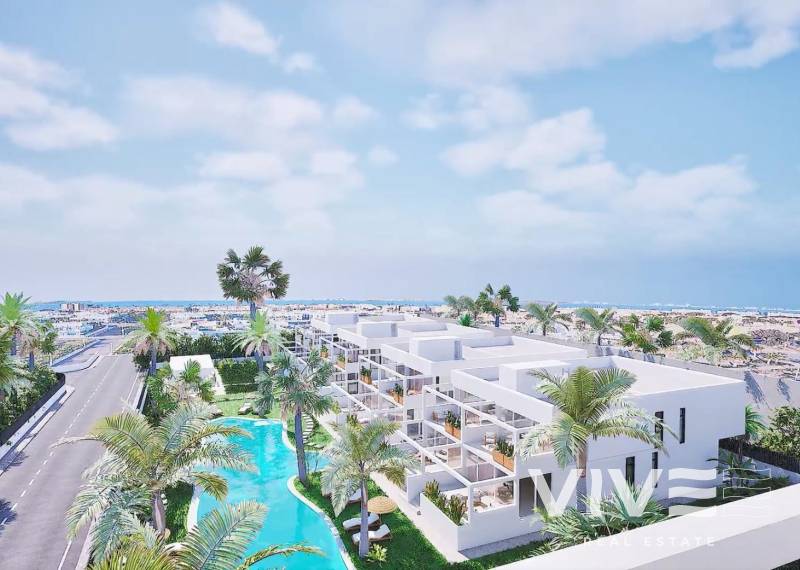Apartamento - Nueva construcción  - Cartagena - Mar de Cristal