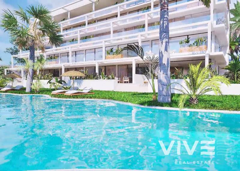 Apartamento - Nueva construcción  - Cartagena - Mar de Cristal