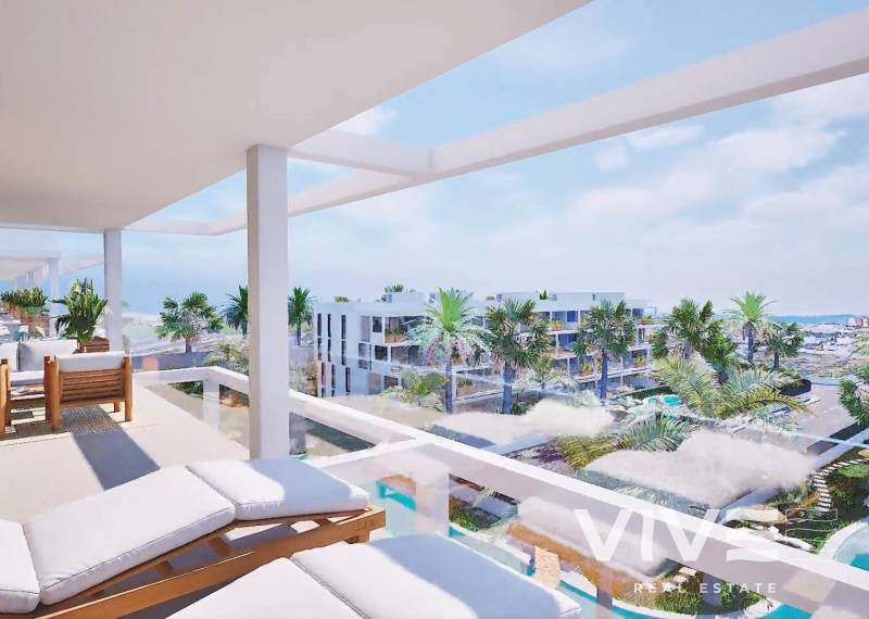 Apartamento - Nueva construcción  - Cartagena - Mar de Cristal