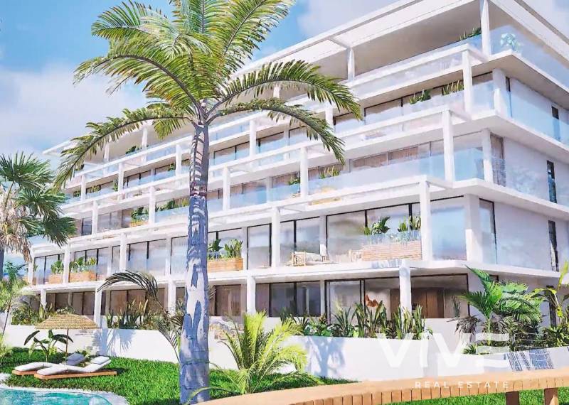 Apartamento - Nueva construcción  - Cartagena - Mar de Cristal