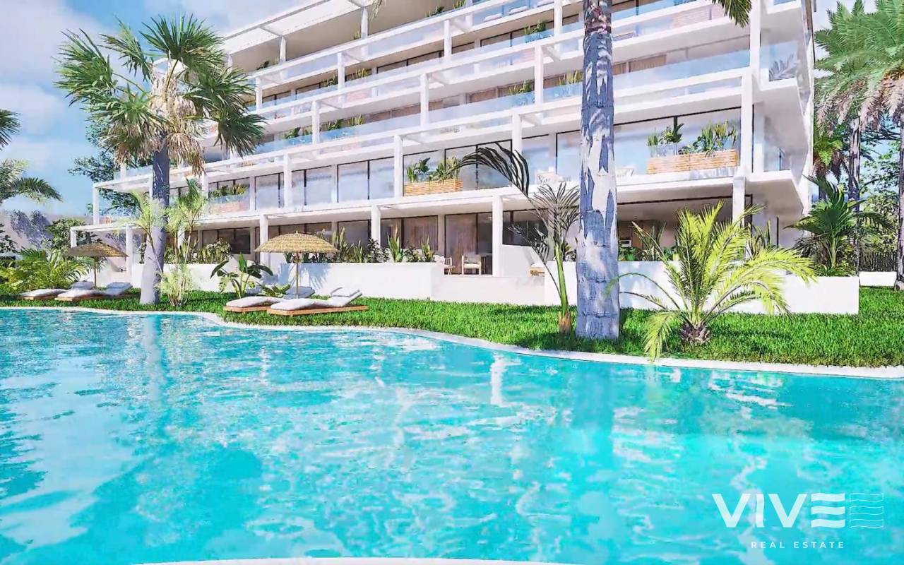 Apartamento - Nueva construcción  - Cartagena - REDSP-76148