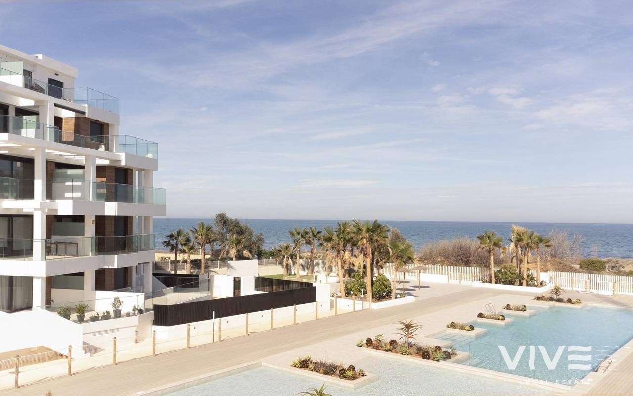 Apartamento - Nueva construcción  - Denia - 53696
