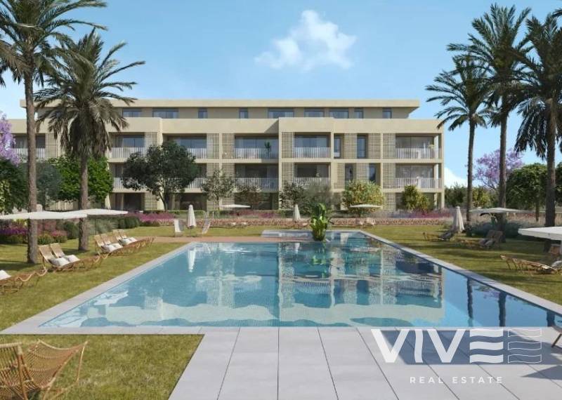 Apartamento - Nueva construcción  - Denia - El montgo