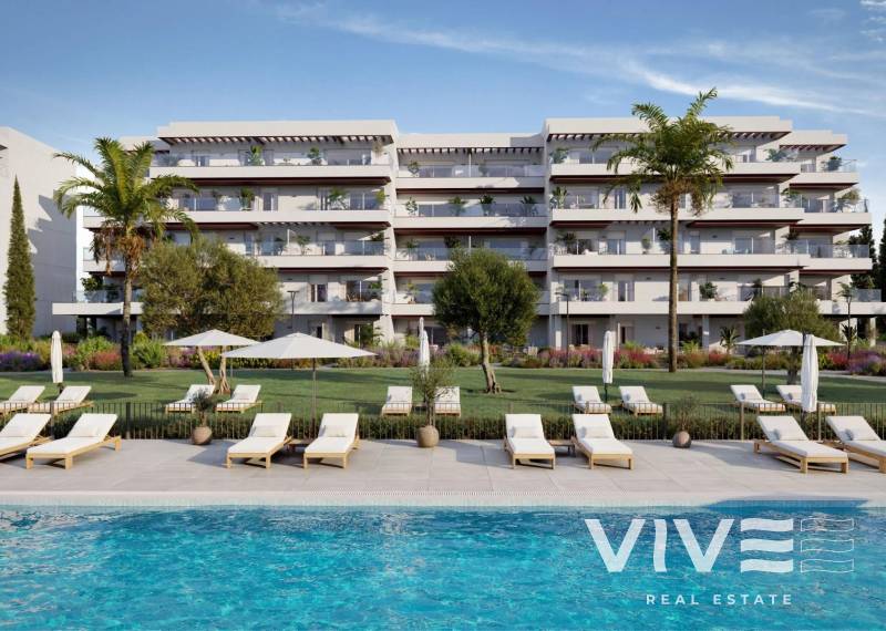 Apartamento - Nueva construcción  - Denia - Playa de La Almadraba