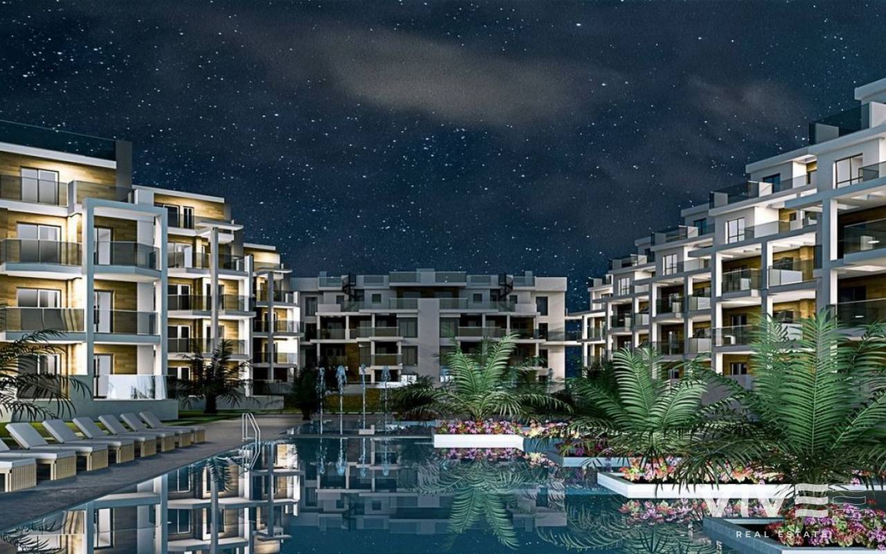 Apartamento - Nueva construcción  - Denia - REDSP-72613