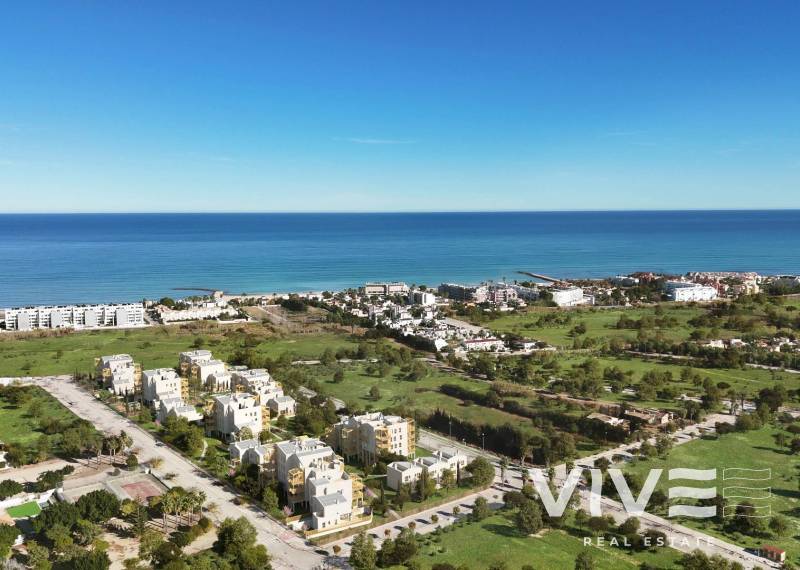 Apartamento - Nueva construcción  - El Verger - El Verger