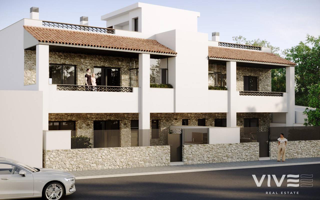 Apartamento - Nueva construcción  - Elche - REDSP-24677