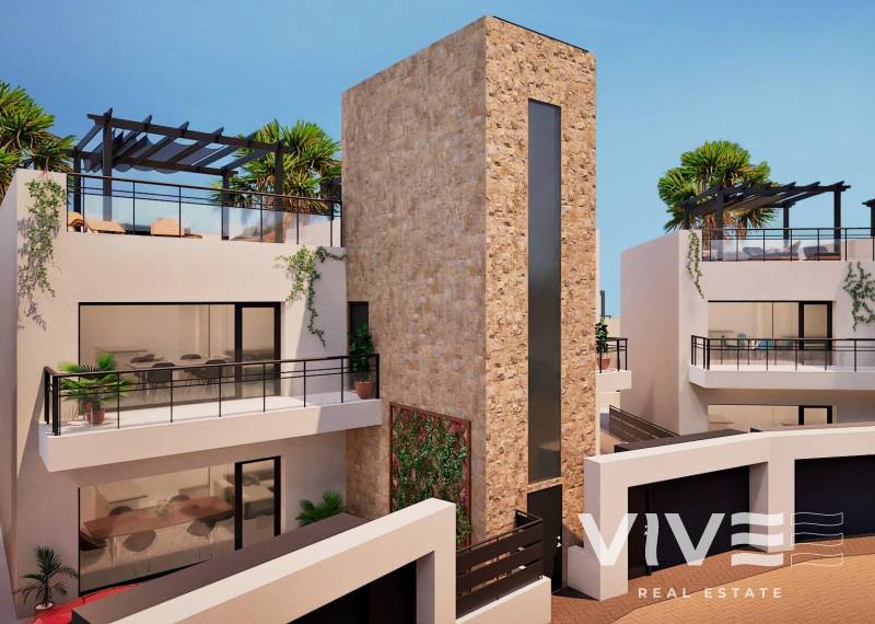 Apartamento - Nueva construcción  - Fuente Alamo - La Pinilla