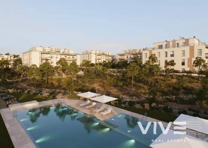 Apartamento - Nueva construcción  - Godella - Campolivar