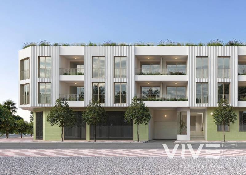 Apartamento - Nueva construcción  - Jacarilla - Comunidad Valenciana