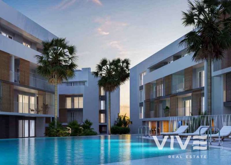 Apartamento - Nueva construcción  - Javea - Pueblo