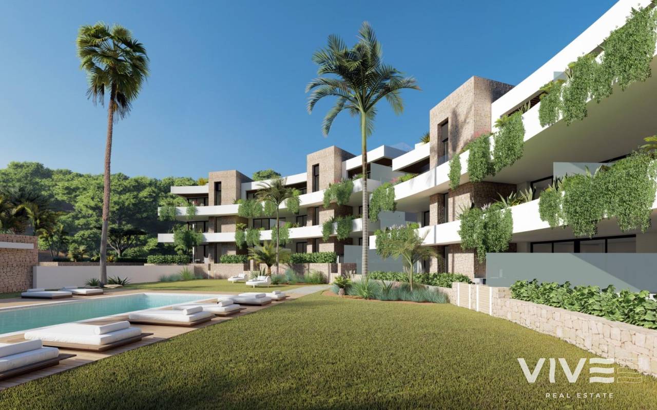 Apartamento - Nueva construcción  - La Manga Club - 20209