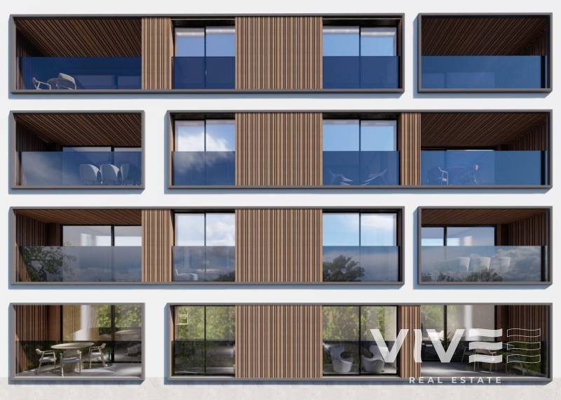 Apartamento - Nueva construcción  - La Marina / Guardamar - Pueblo