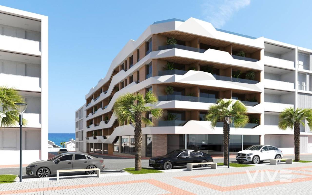 Apartamento - Nueva construcción  - La Marina / Guardamar - REDSP-86989