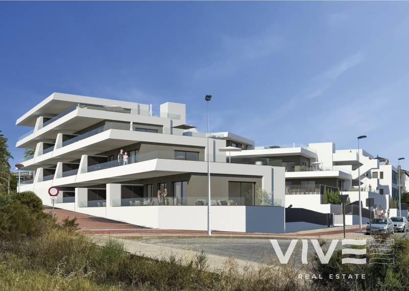 Apartamento - Nueva construcción  - La marina - La Marina del Pinet