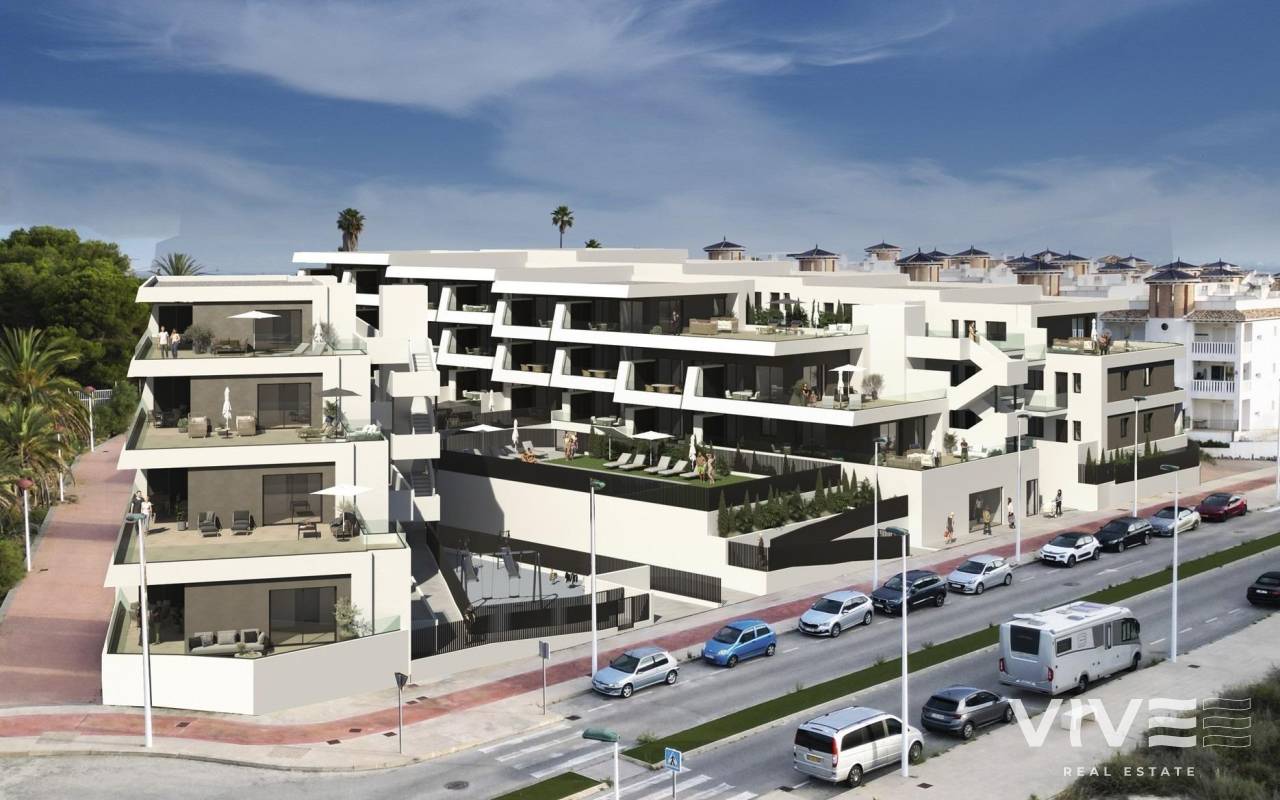 Apartamento - Nueva construcción  - La marina - REDSP-87982