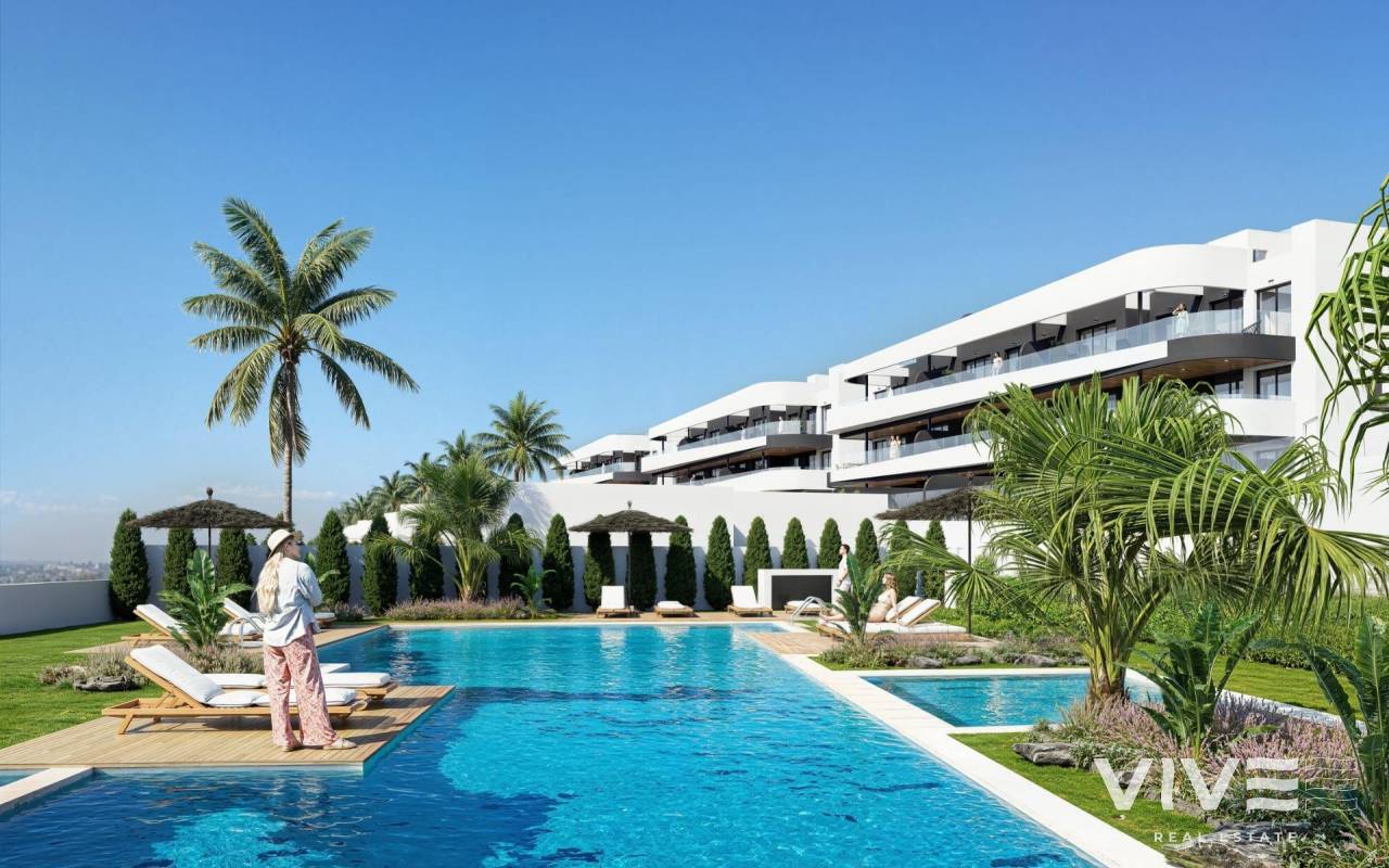 Apartamento - Nueva construcción  - Los Alcázares - 50057