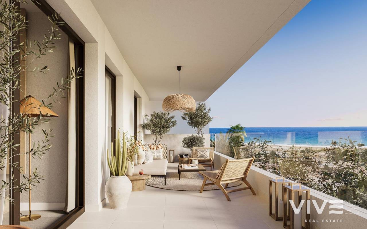Apartamento - Nueva construcción  - Mojacar - 12962