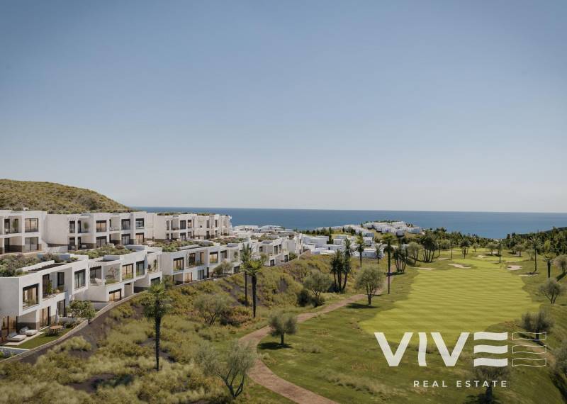 Apartamento - Nueva construcción  - Mojacar - Playa De Macenas