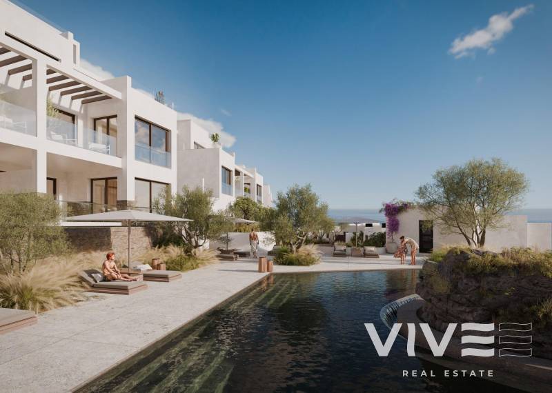 Apartamento - Nueva construcción  - Mojacar - Playa De Macenas