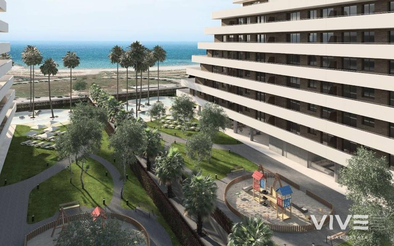 Apartamento - Nueva construcción  - Moncofa - 96142