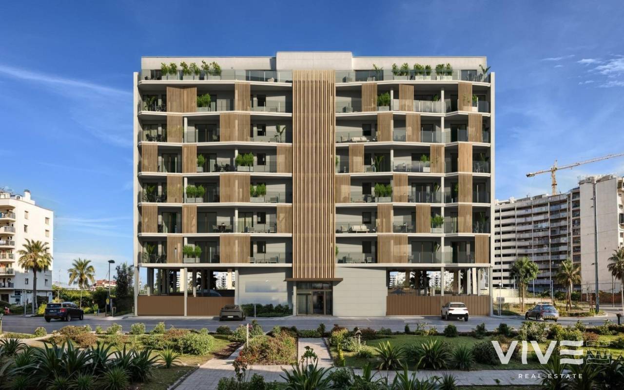 Apartamento - Nueva construcción  - Moncofa - 98894