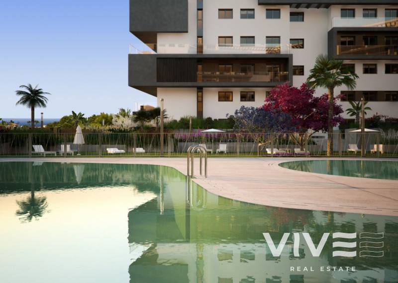Apartamento - Nueva construcción  - Orihuela Costa - Campoamor