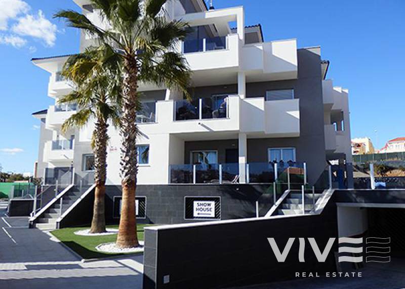 Apartamento - Nueva construcción  - Orihuela Costa - Las Filipinas