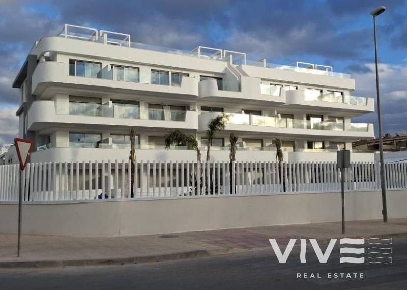 Apartamento - Nueva construcción  - Orihuela Costa - Lomas de Cabo Roig