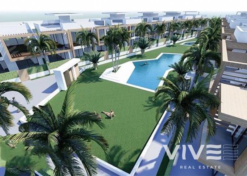 Apartamento - Nueva construcción  - Orihuela Costa - PAU 26
