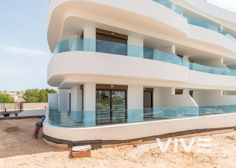 Apartamento - Nueva construcción  - Orihuela Costa - Playa Flamenca