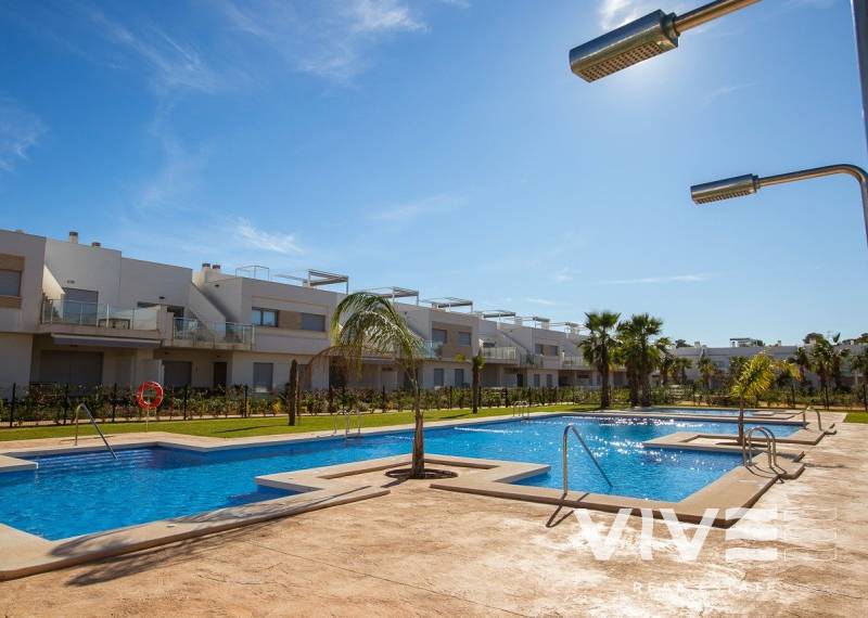 Apartamento - Nueva construcción  - Orihuela Costa - Vistabella golf