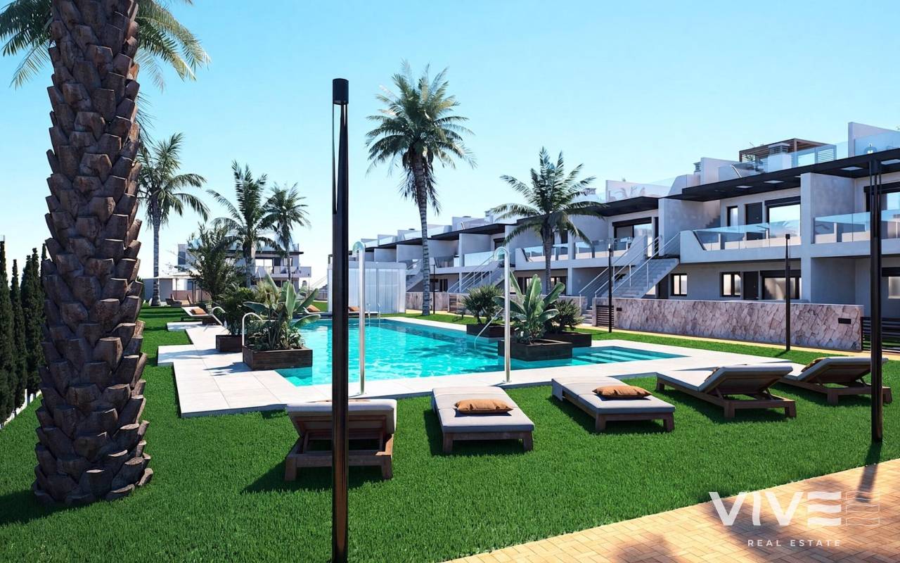 Apartamento - Nueva construcción  - Pilar de la Horadada - 74102