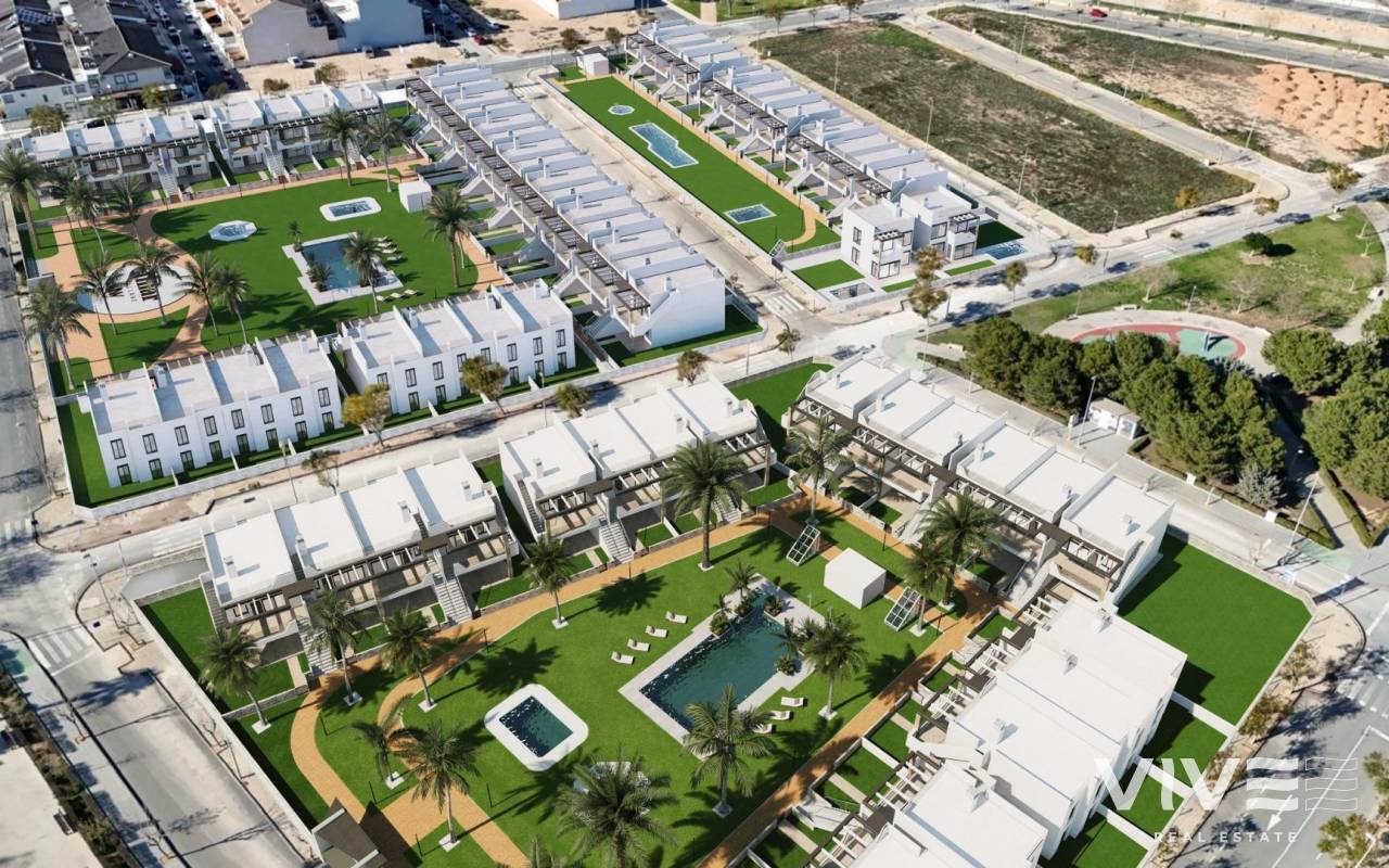 Apartamento - Nueva construcción  - Pilar de la Horadada - 81866