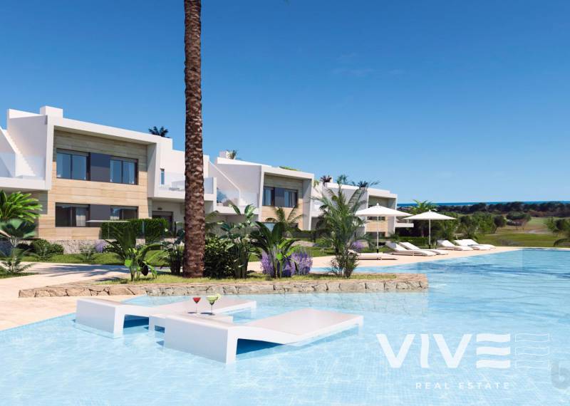 Apartamento - Nueva construcción  - Pilar de la Horadada - Lo Romero