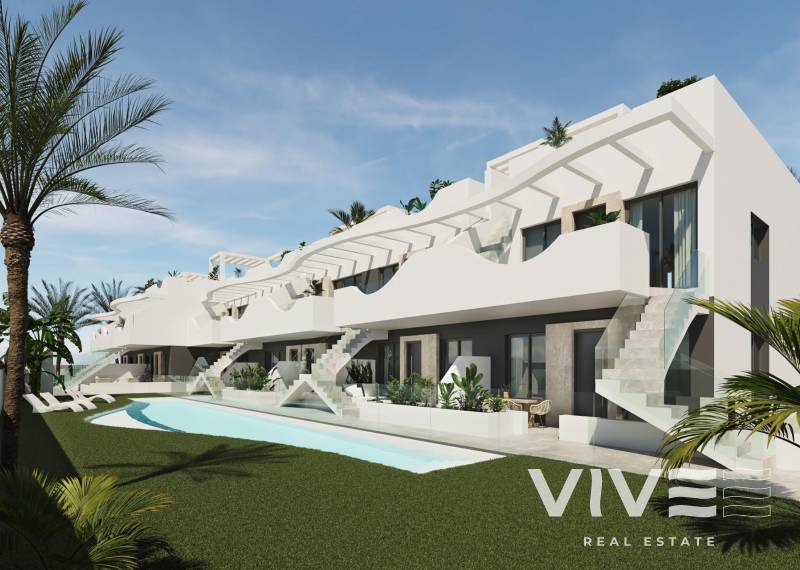 Apartamento - Nueva construcción  - Pilar de la Horadada - Parque Ramon eugenio Escudero