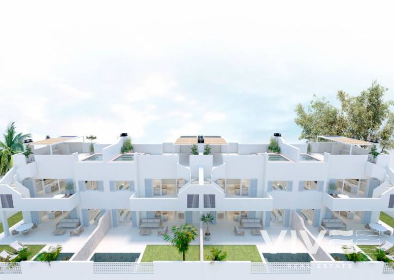 Apartamento - Nueva construcción  - Pilar de la Horadada - Pilar de la Horada