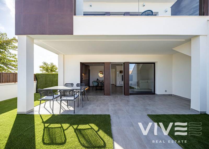 Apartamento - Nueva construcción  - Pilar de la Horadada - Pilar de la Horada
