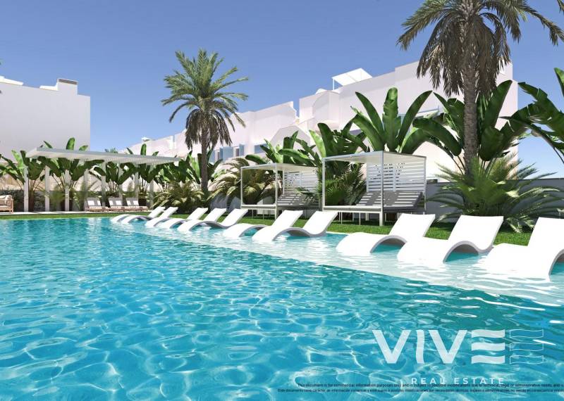 Apartamento - Nueva construcción  - Pilar de la Horadada - Pilar de la Horada