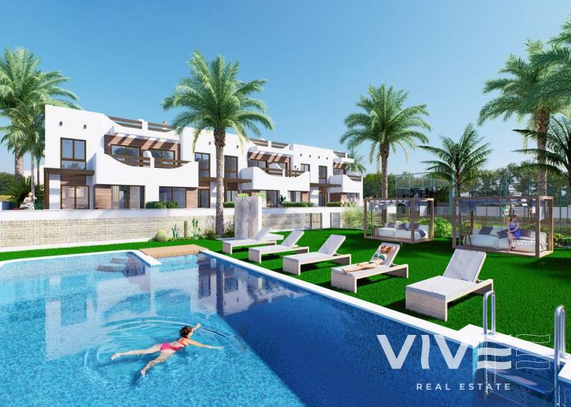 Apartamento - Nueva construcción  - Pilar de la Horadada - Playa de las Higuericas