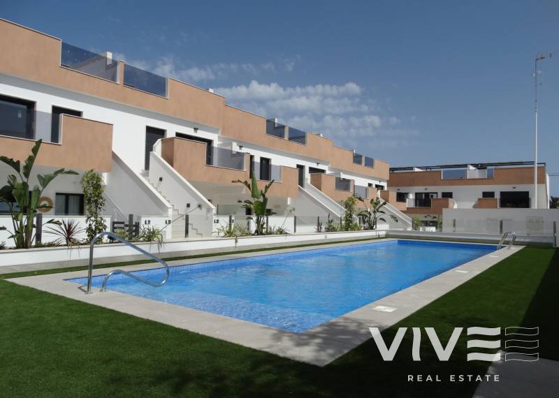 Apartamento - Nueva construcción  - Pilar de la Horadada - pueblo