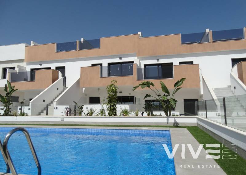 Apartamento - Nueva construcción  - Pilar de la Horadada - pueblo