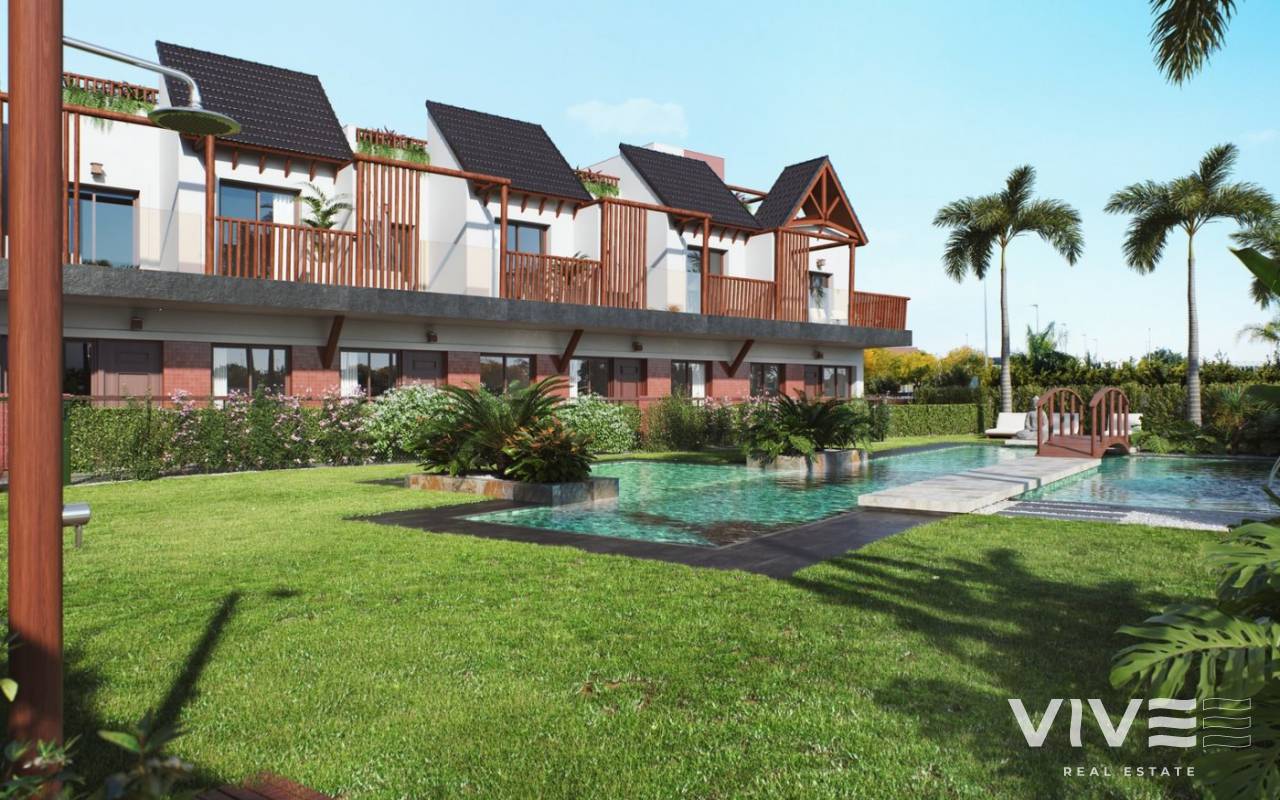 Apartamento - Nueva construcción  - Pilar de la Horadada - REDSP-18332