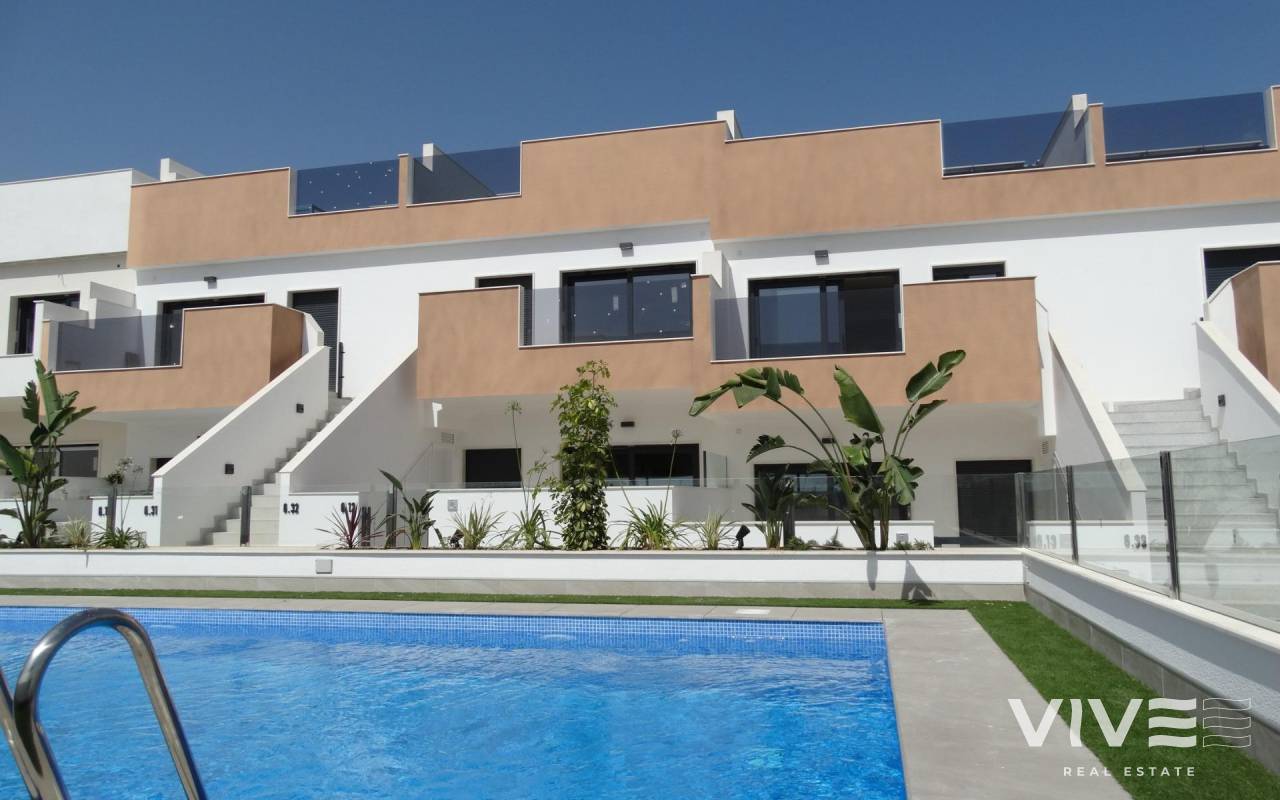 Apartamento - Nueva construcción  - Pilar de la Horadada - REDSP-21758