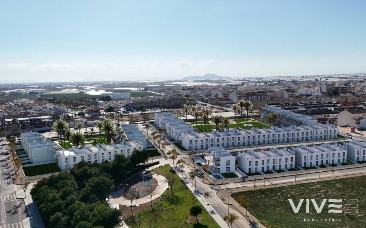 Apartamento - Nueva construcción  - Pilar de la Horadada - REDSP-32192