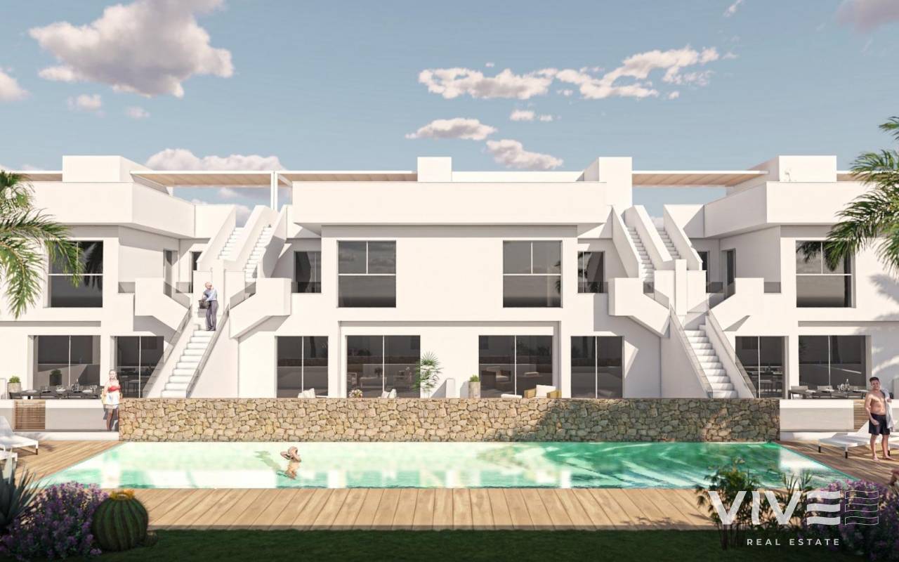 Apartamento - Nueva construcción  - Pilar de la Horadada - REDSP-44480