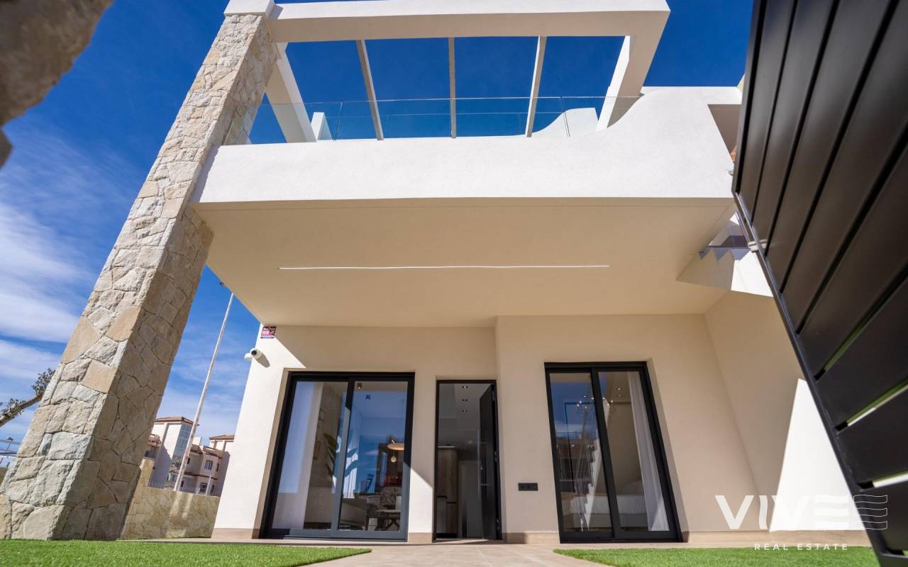 Apartamento - Nueva construcción  - Pilar de la Horadada - REDSP-49314